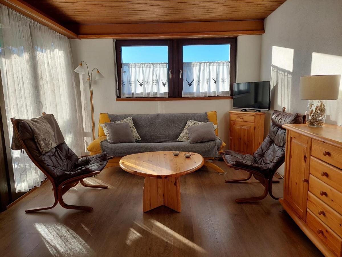 Ferien In Der Region Lenzerheide Apartment Exterior photo